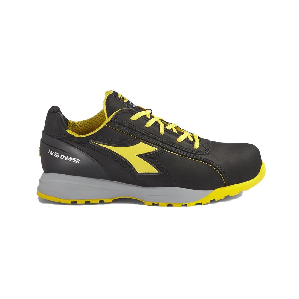 Scarpe antinfortunistiche DIADORA GLOVE MDS LOW S3 HRO SRC - immagine 2