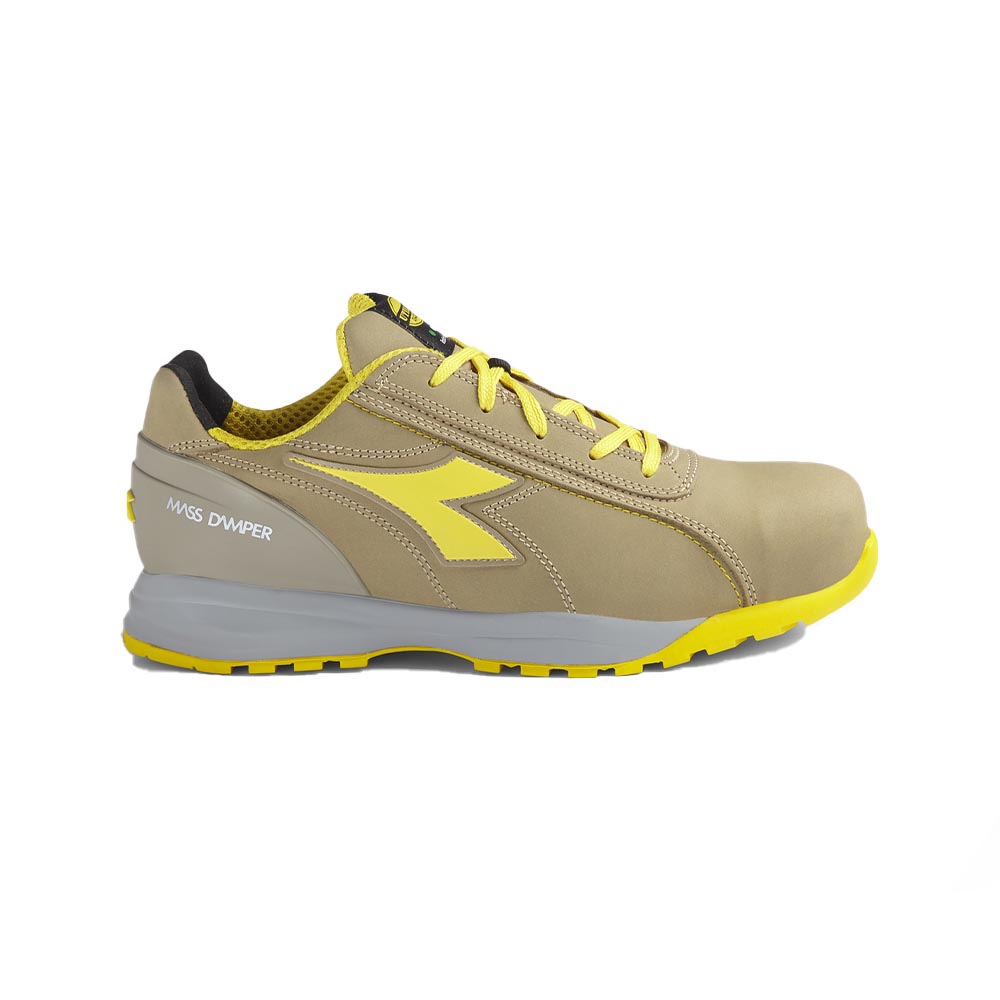Scarpe antinfortunistiche DIADORA GLOVE MDS LOW S3 HRO SRC - immagine 3