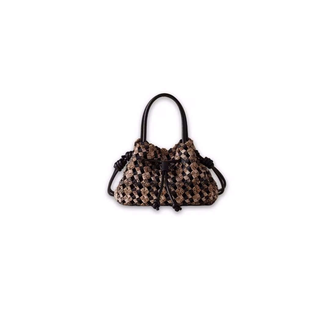 Borsa La Nido Mini Borbonese