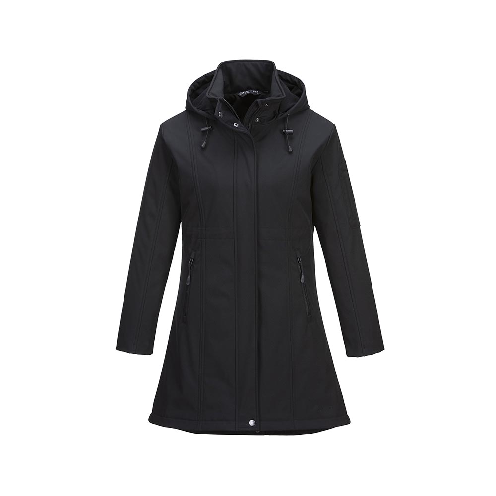 Giacca Softshell Carla donna PORTWEST TK42 - immagine 4