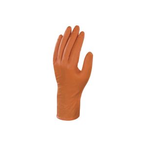 Guanti monouso in nitrile rischi chimici DELTA PLUS VENIPLUS V1500