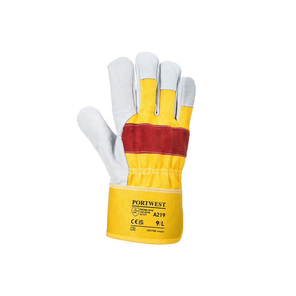 Guanti Chrome Rigger PORTWEST A219 12 paia - immagine 3