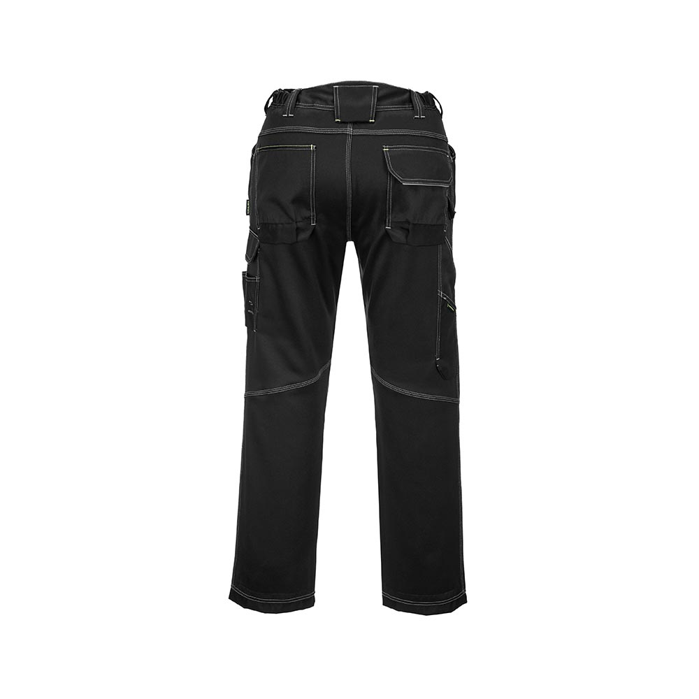 Pantaloni da lavoro stretch donna PORTWEST PW380 - immagine 3