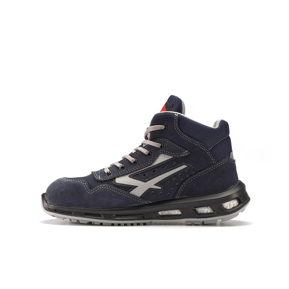 Scarpe antinfortunistiche U-Power MOVING S1P SRC ESD - immagine 4
