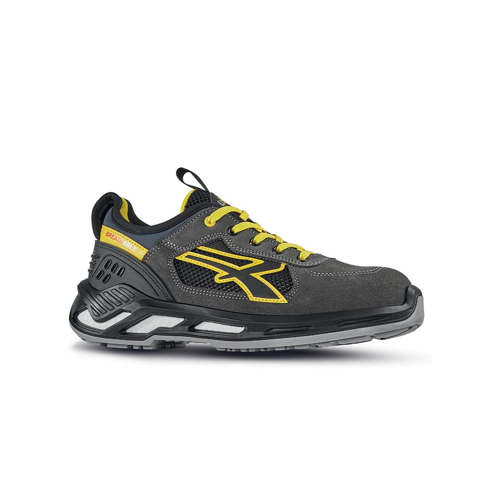 Scarpe antinfortunistiche U-Power SNIPER S1P SRC ESD