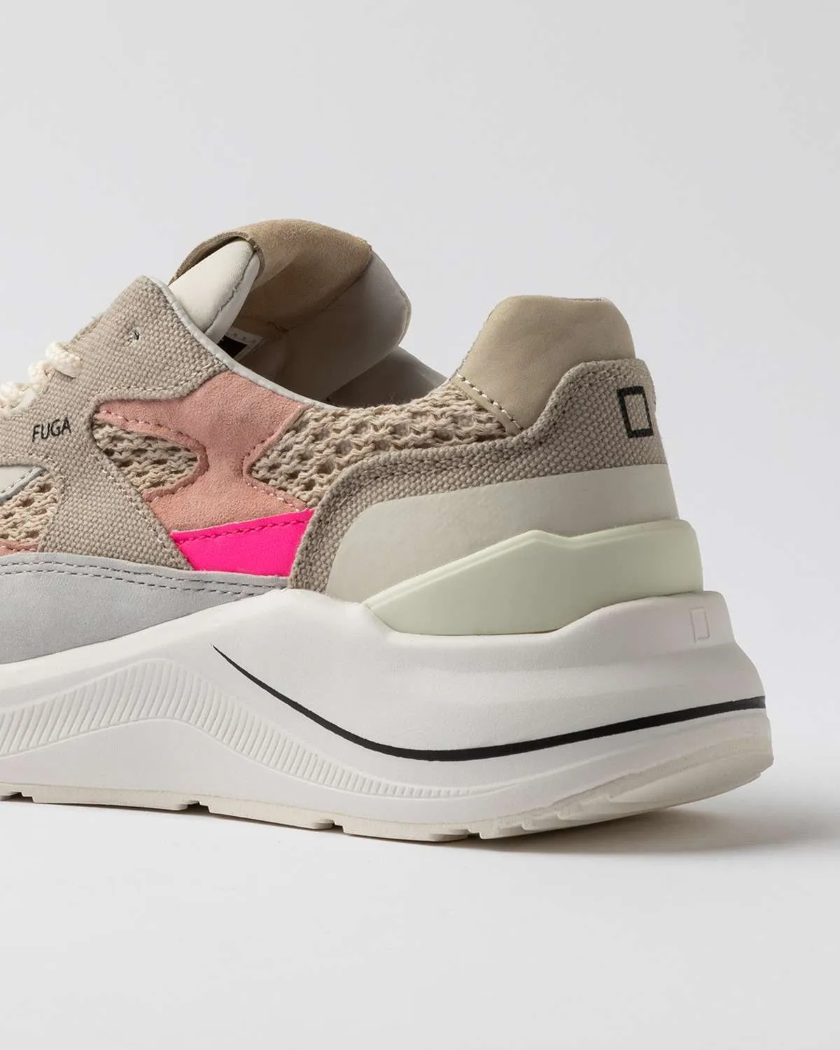 Sneakers Fuga Net D.A.T.E. - immagine 4