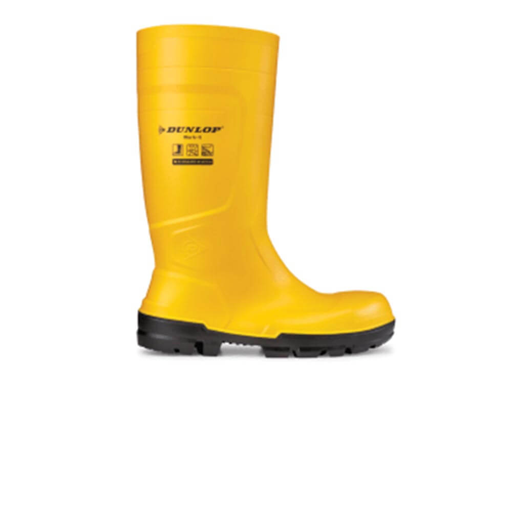 Stivali da lavoro WORK-IT NB2JF01 DUNLOP - immagine 3