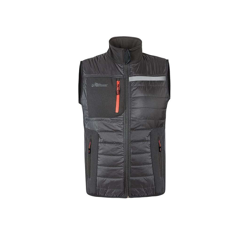 Gilet da lavoro U-Power WALL - immagine 2