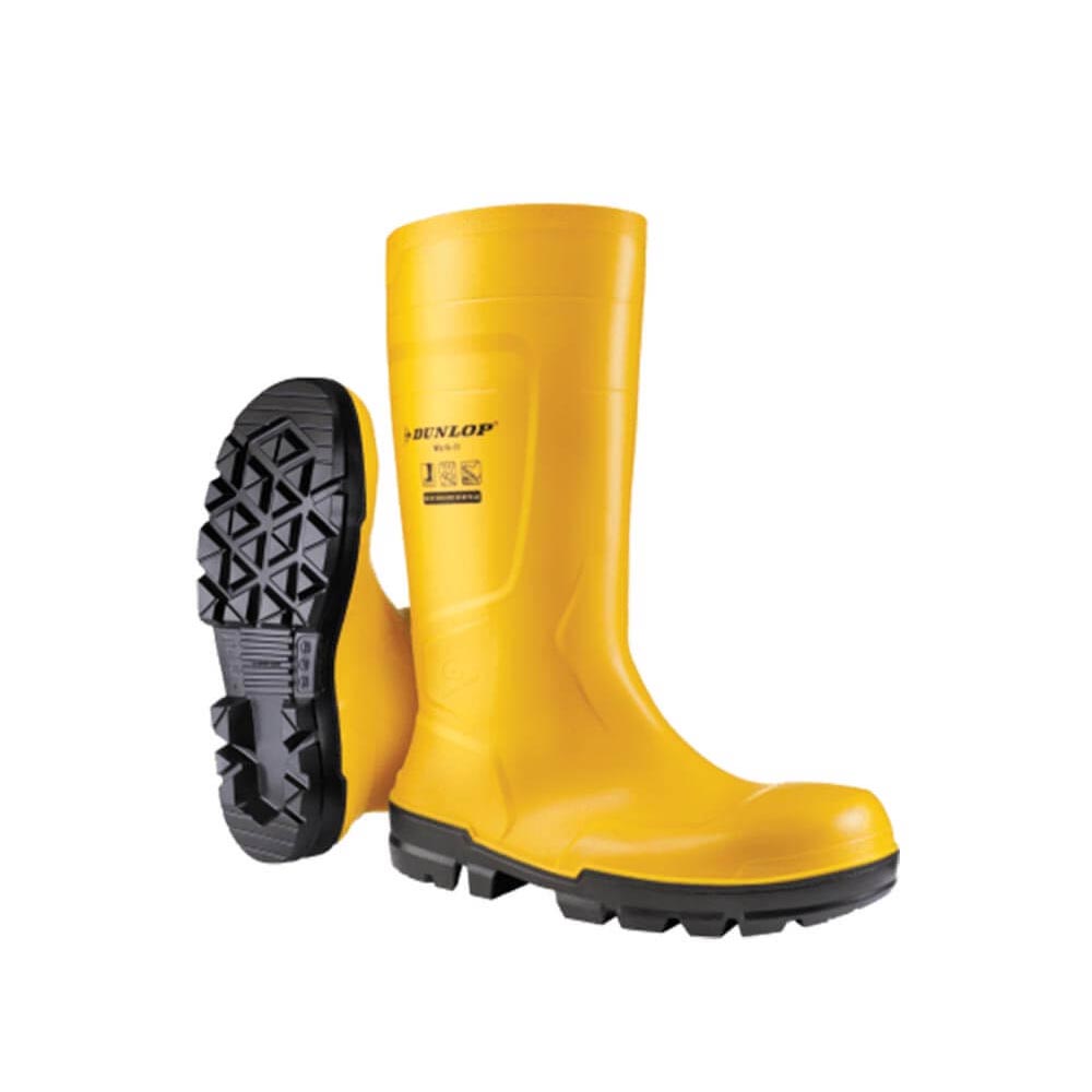 Stivali da lavoro WORK-IT NB2JF01 DUNLOP - immagine 2