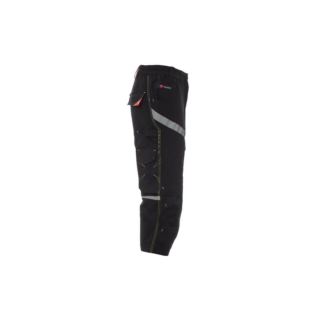 Pantaloni 3/4 multitasche NEXT 4W PIRATE PAYPER - immagine 4