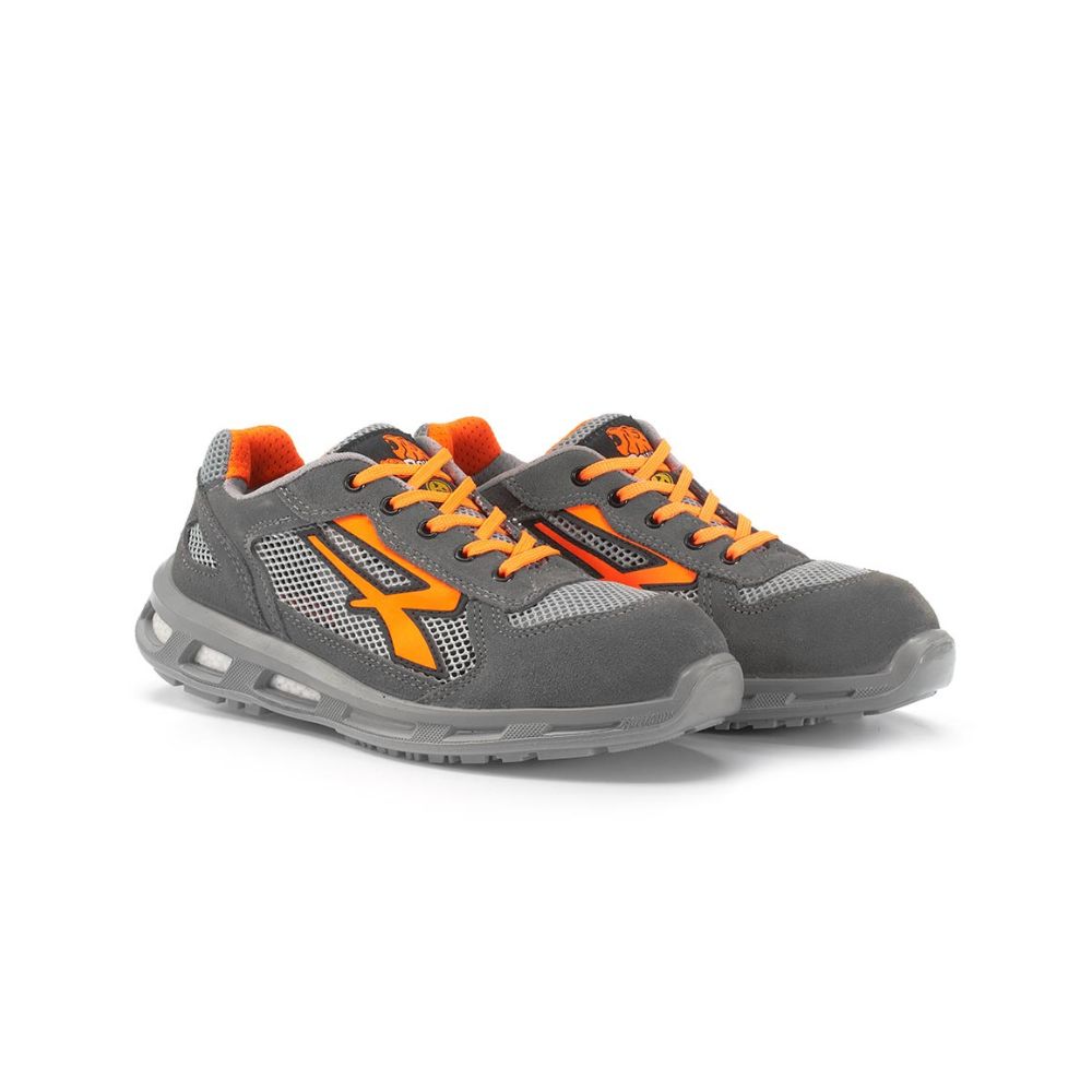 Scarpe antinfortunistiche U-Power ULTRA S1P SRC ESD - immagine 4