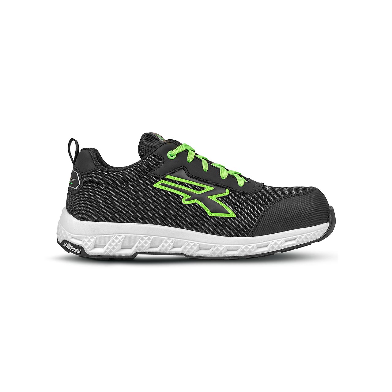 Scarpe Antinfortunistiche U-Power MITCH S3S CI HI HRO FO SR