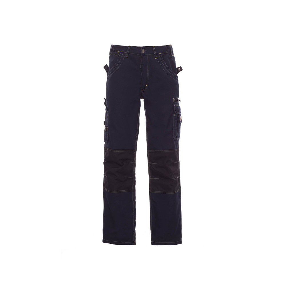 Pantalone con portaginocchiere VIKING uomo PAYPER - immagine 2